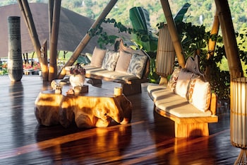 ketanu bamboo lodge sumba
