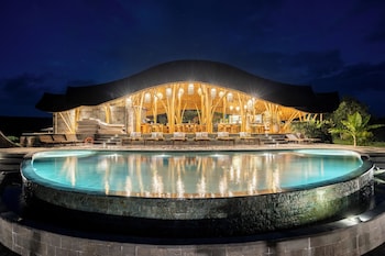 ketanu bamboo lodge sumba