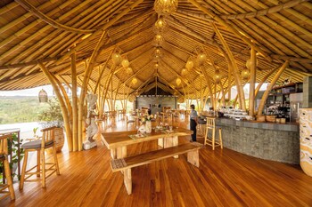 ketanu bamboo lodge sumba