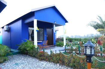 the tiger waterfront resort
