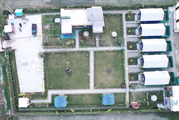 the tiger waterfront resort