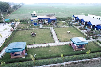 the tiger waterfront resort