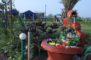 the tiger waterfront resort