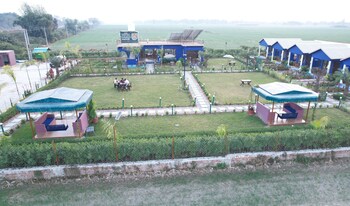 the tiger waterfront resort