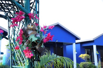 the tiger waterfront resort