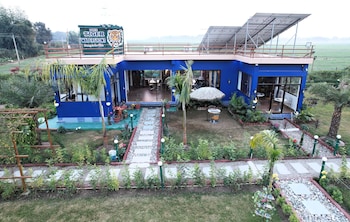 the tiger waterfront resort