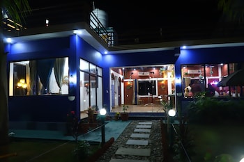 the tiger waterfront resort