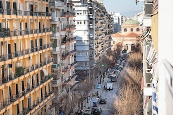 porto sea view apartments a svolou 29