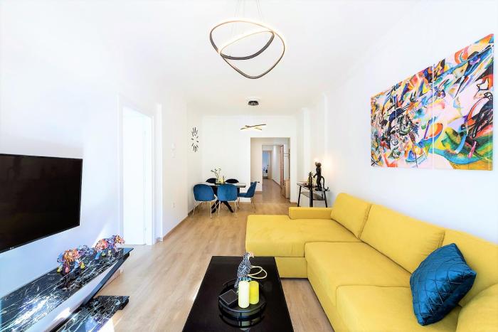 porto sea view apartments a svolou 29