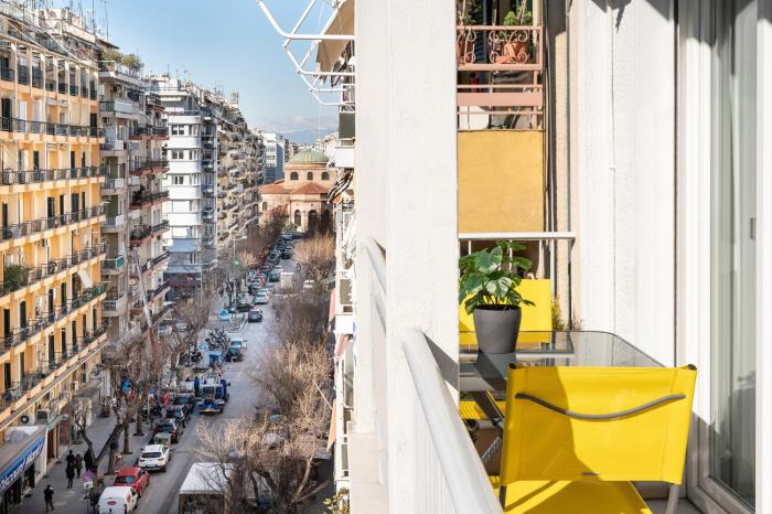 porto sea view apartments a svolou 29