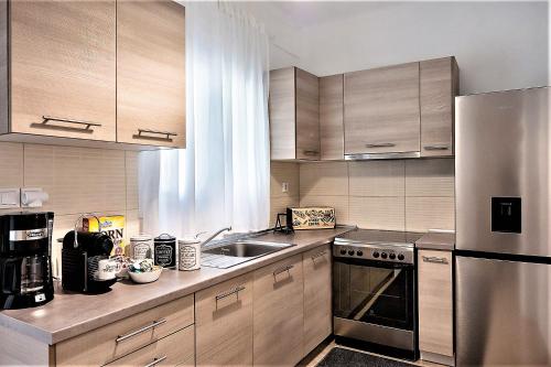 porto sea view apartments a svolou 29