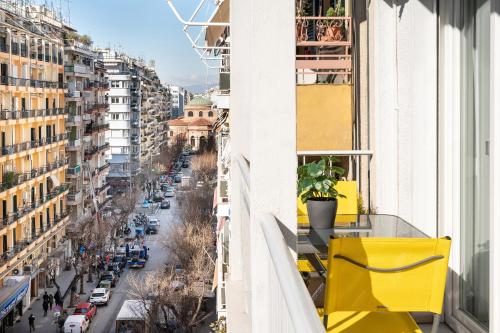 porto sea view apartments a svolou 29