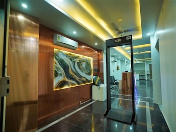 hotel ns near delhi airport