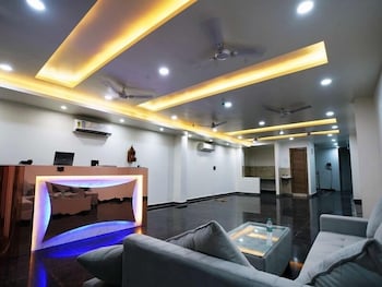 hotel ns near delhi airport