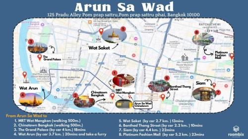 arun sa wad chinatown