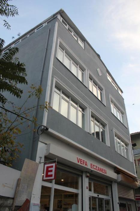 nagehan hotel old city