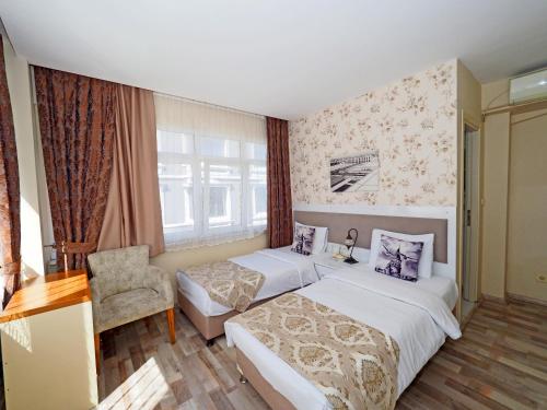 nagehan hotel old city