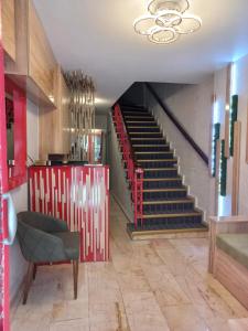 nagehan hotel old city