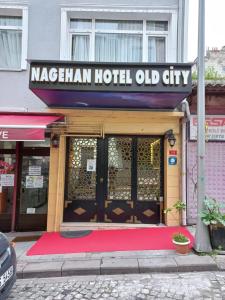 nagehan hotel old city