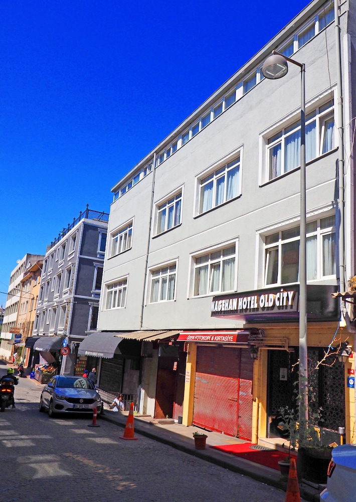 nagehan hotel old city