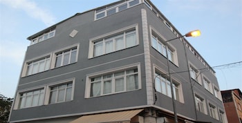 nagehan hotel old city