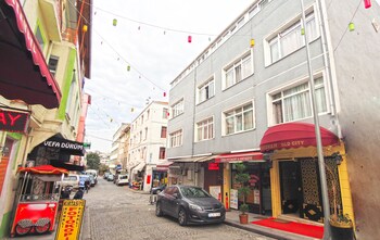 nagehan hotel old city