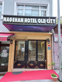 nagehan hotel old city