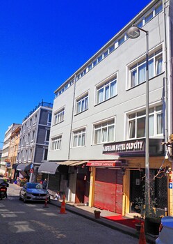 nagehan hotel old city
