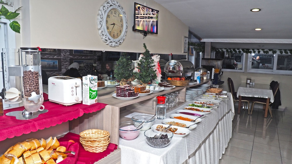 nagehan hotel old city