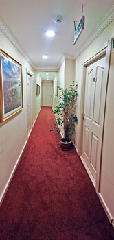 nagehan hotel old city