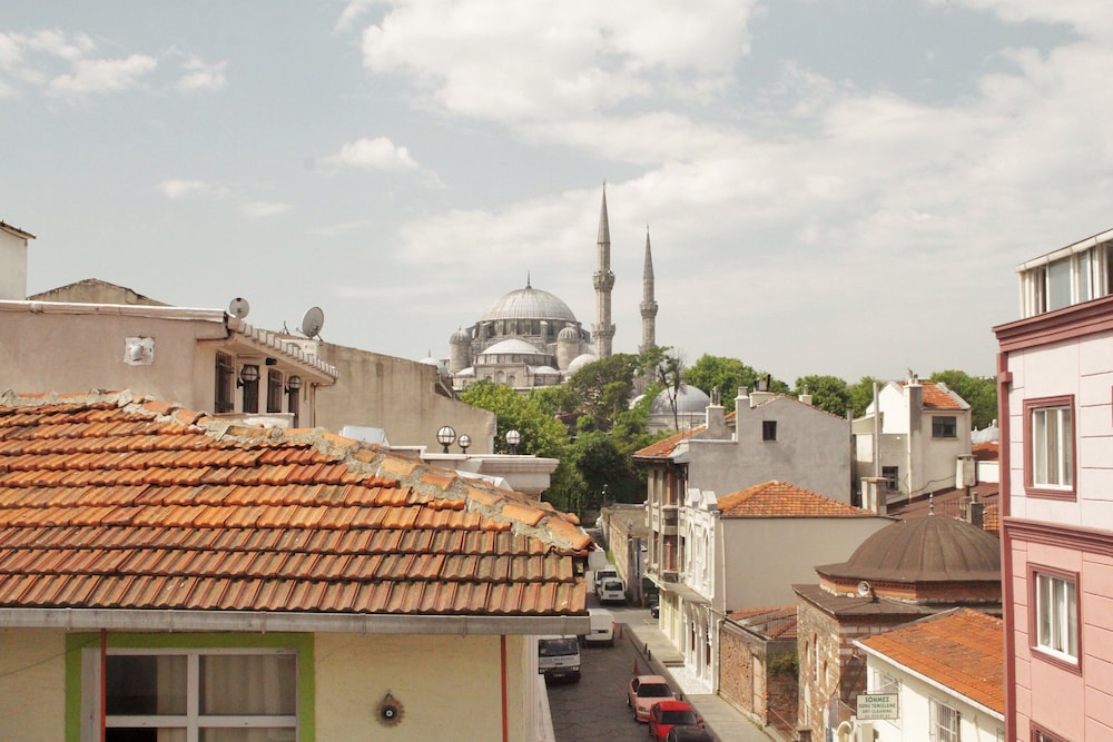 nagehan hotel old city