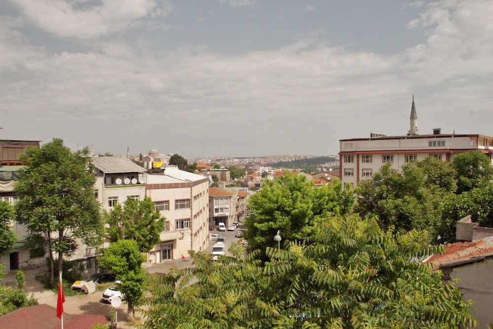 nagehan hotel old city