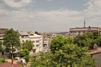 nagehan hotel old city