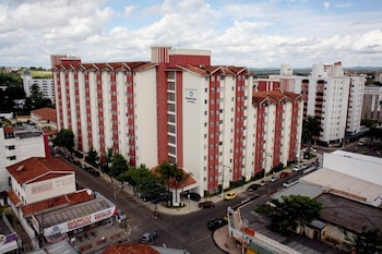 hot springs flat apart hotel c banheira