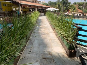 Hot Springs Flat Apart Hotel C. Banheira,,3 star