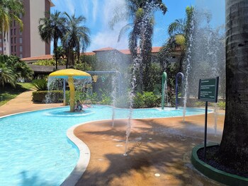 hot springs flat apart hotel c banheira