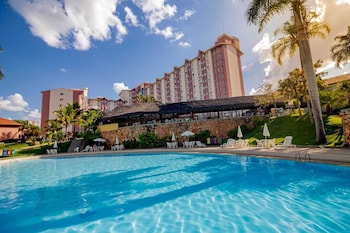 Hot Springs Flat Apart Hotel C. Banheira,,3 star