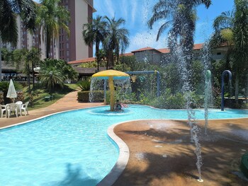 hot springs flat apart hotel c banheira