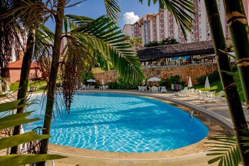 hot springs flat apart hotel c banheira