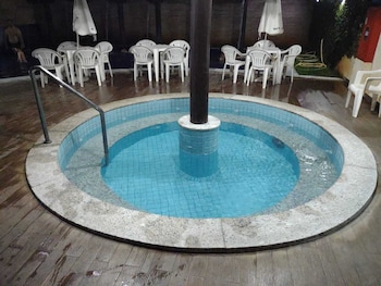 hot springs flat apart hotel c banheira