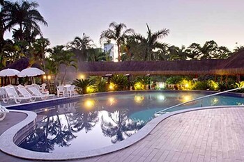hot springs flat apart hotel c banheira