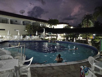hot springs flat apart hotel c banheira