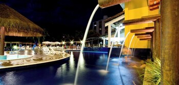 hot springs flat apart hotel c banheira