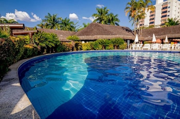 hot springs flat apart hotel c banheira