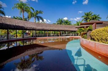hot springs flat apart hotel c banheira