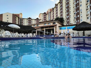 hot springs flat apart hotel c banheira