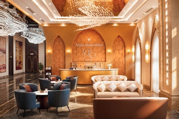 Anyla Grand Hotels,,5 star