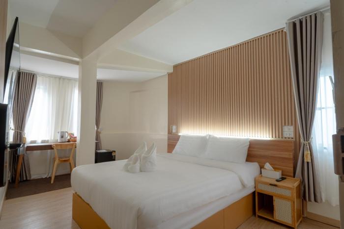 the nook hotel