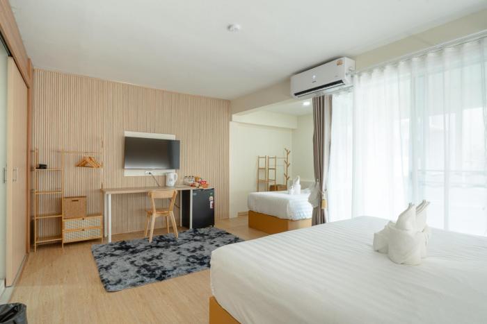 the nook hotel