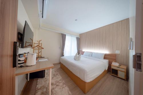 the nook hotel